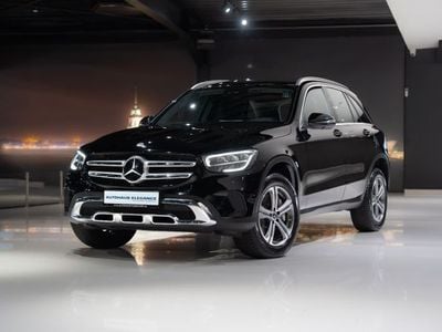 Mercedes GLC300e