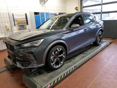 Magnetic grau (metallic) Gebraucht 2022 Cupra Formentor SUV | 25.988 € (Guter Preis)