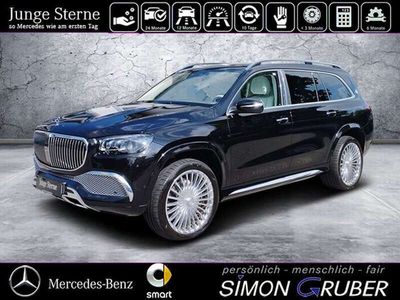 gebraucht Mercedes 600 GLS4M Maybach First Class Executive Designo