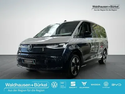 Neu VW Multivan Edition 150 PS (110 kW) 2026 Blau Van / Kleinbus