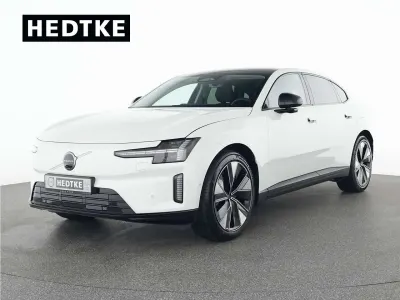 Neu Volvo ES90 Plus 244 kW (333 PS) 2026 Crystal white Limousine