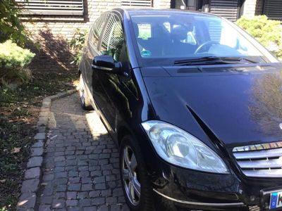 Mercedes A160