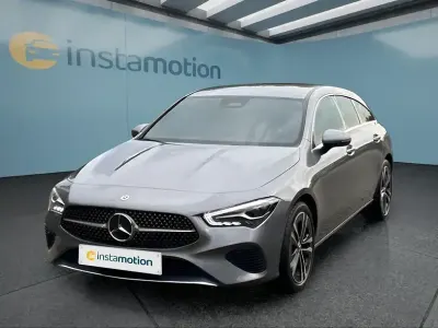 Gebraucht Mercedes CLA200 150 PS (110 kW) 2025 Grau Limousine