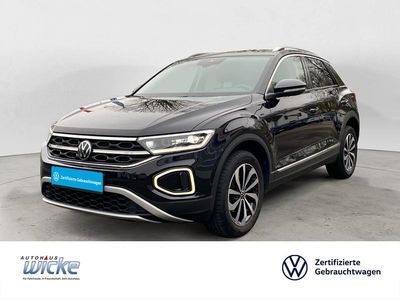 Usata VW T-Roc Style 110 CV (80 kW) 2023 SUV