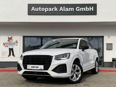 Usata Audi Q2 Advanced 150 CV (110 kW) 2022 Bianco SUV