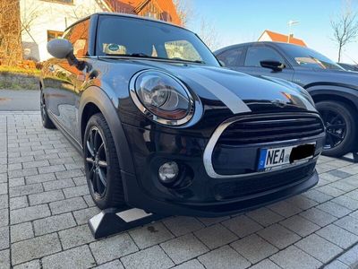 Mini Cooper D