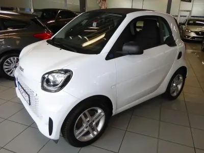 Gebraucht Smart ForTwo Coupé