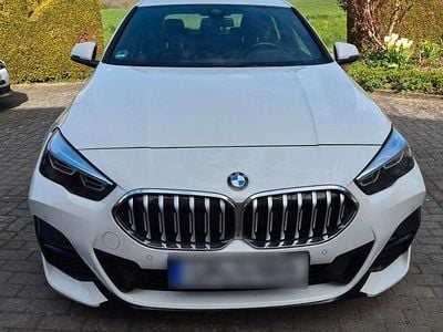 Usata BMW 218 M Sport 150 CV (110 kW) 2022 Bianco Coupé