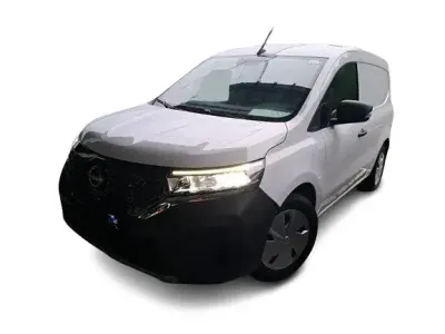 Gebraucht Nissan Townstar 89 kW (122 PS) 2023 Weiß (mineralweiß) Van / Kleinbus