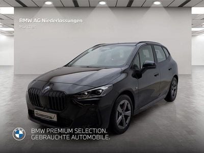 Schwarz Gebraucht 2025 BMW 223 Active Tourer Luxury Line Van / Kleinbus | 39.901 € (Fairer Preis)