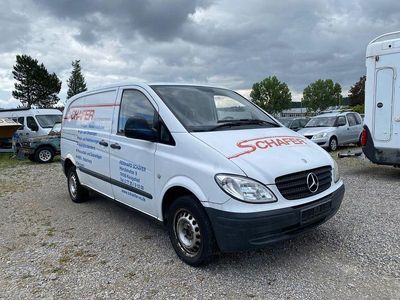 Mercedes Vito