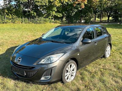 Gebraucht Mazda 3 151 PS (111 kW) 2010 Grau Limousine