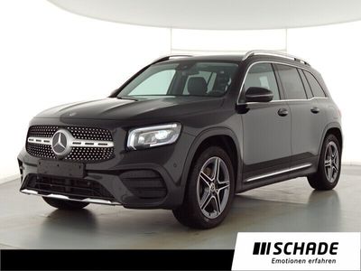 gebraucht Mercedes GLB200 AMG Line P MBUX High