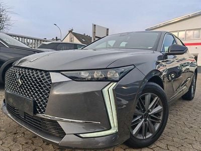 Grau Gebraucht 2022 DS Automobiles DS4 Bastille Plus SUV | 16.065 €