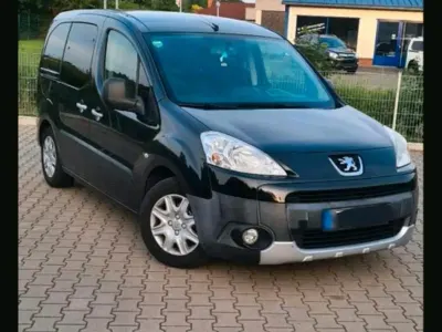 Gebraucht Peugeot Partner