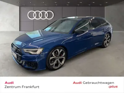 Gebraucht Audi S6 Sport 344 PS (253 kW) 2024 Blau Kombi