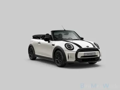 Brugt Mini Cooper 136 HK (100 kW) 2024 Hvid Hatchback