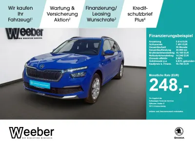 Gebraucht Skoda Kamiq