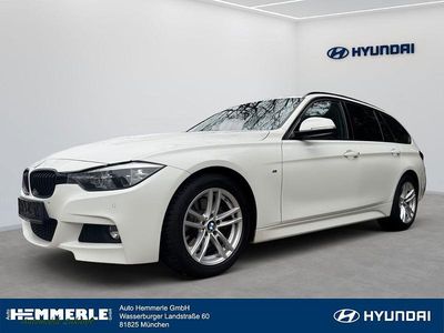 Weiß Gebraucht 2019 BMW 330 M Sport Limousine | 26.980 € (Fairer Preis)