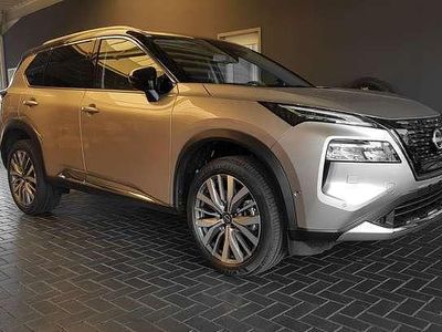 Beige metallic Gebraucht 2023 Nissan X-Trail Tekna SUV | 39.090 € (Teuer)