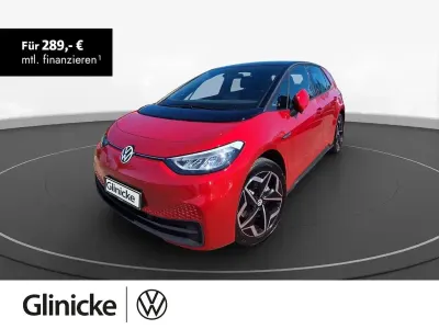Usata VW ID.3 Pro 150 kW (204 CV) 2022 Rosso Utilitaria