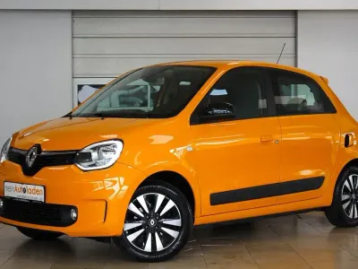 Gebraucht Renault Twingo SE 65 PS (47 kW) 2022 Gelb Kleinwagen