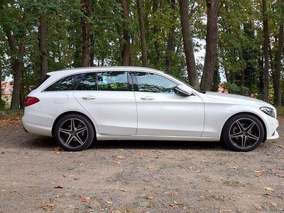 Mercedes C180