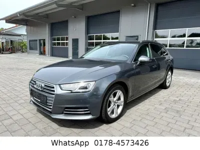 Gebraucht Audi A4 Sport 190 PS (139 kW) 2018 Grau Kombi