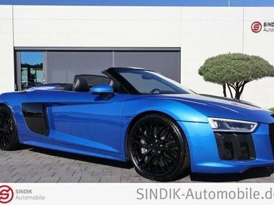 Audi R8 Spyder