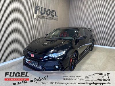 Gebraucht Honda Civic Type R GT 2017 Crystal black p.
