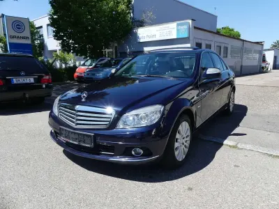 Gebraucht Mercedes C280
