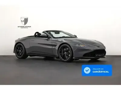 Gebraucht Aston Martin V8 Vantage 510 PS (375 kW) 2021 Cabrio