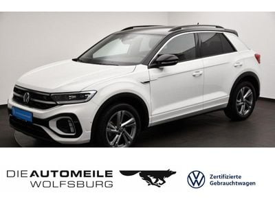 Gebraucht VW T-Roc R-line 110 PS (80 kW) 2023 SUV