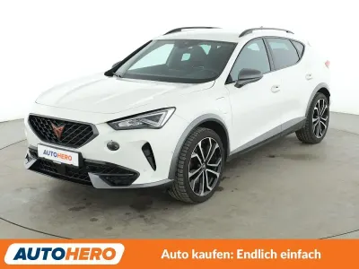 Brugt Cupra Formentor VZ 245 HK (180 kW) 2022 Hvid SUV