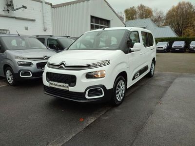 Gebraucht Citroën Berlingo PureTech 131 PS (96 kW) 2020 Weiß Van / Kleinbus