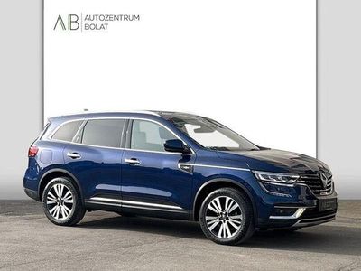 Gebraucht Renault Koleos Bose Edition 158 PS (116 kW) 2022 Blau SUV