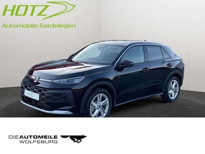 Neu VW T-Roc Style 116 PS (85 kW) 2026 Grenadillschwarz metallic SUV