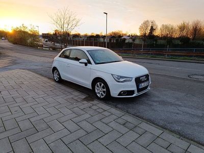 gebraucht Audi A1 1.6 TDI S line S line