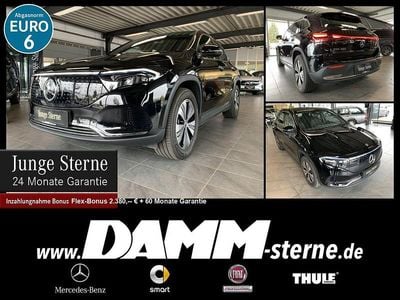 Usata Mercedes EQA350 Progressive 214 kW (292 CV) 2024 Nero SUV