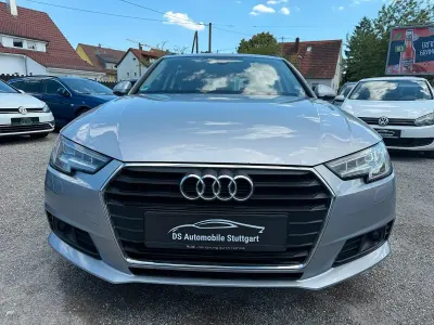 Gebraucht Audi A4 190 PS (139 kW) 2017 Grau Kombi
