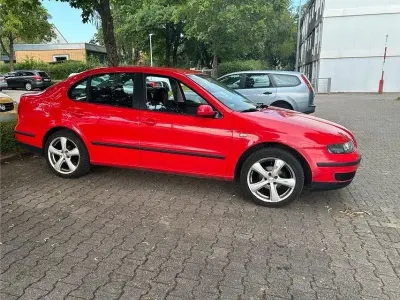 Gebraucht Seat Toledo