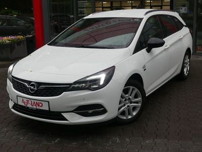 gebraucht Opel Astra ST K 1.5 D 2020 S/S Navi Sitzheizung LED