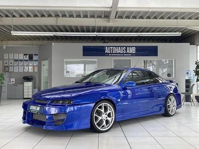Gebraucht Opel Calibra Edition 204 PS (150 kW) 1996 Blau Coupé