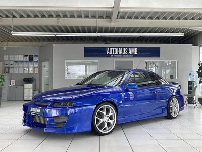 Gebraucht Opel Calibra Edition 204 PS (150 kW) 1996 Blau Coupé