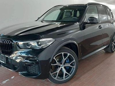 Gebraucht BMW X5 M Sport 286 PS (210 kW) 2023 Schwarz SUV