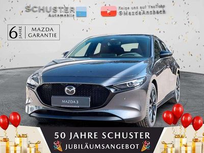 Usata Mazda 3 Nagisa 186 CV (136 kW) 2024 Grigio Berlina