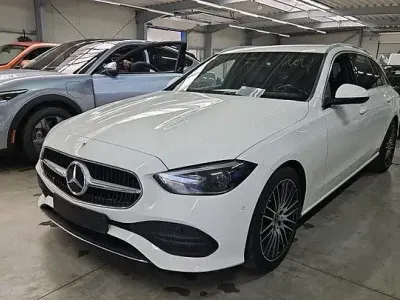 Gebraucht Mercedes C220
