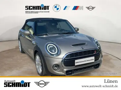 Gebraucht Mini Cooper S Cabriolet
