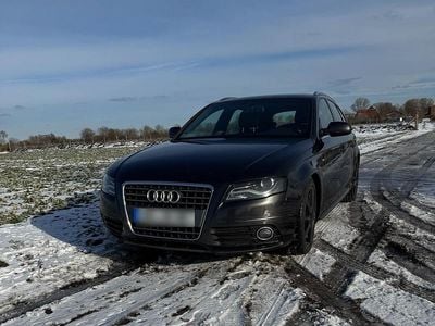 Gebraucht Audi A4 S-Line 143 PS (105 kW) 2011 Grau Kombi