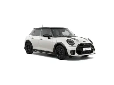 Używany Mini John Cooper Works 156 KM (114 kW) 2025 Biały Hatchback